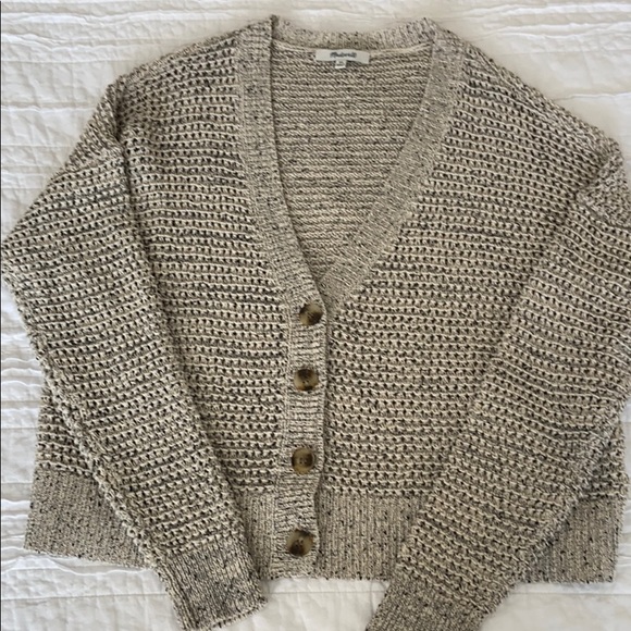 Madewell Sweaters - Madewell Cardigan